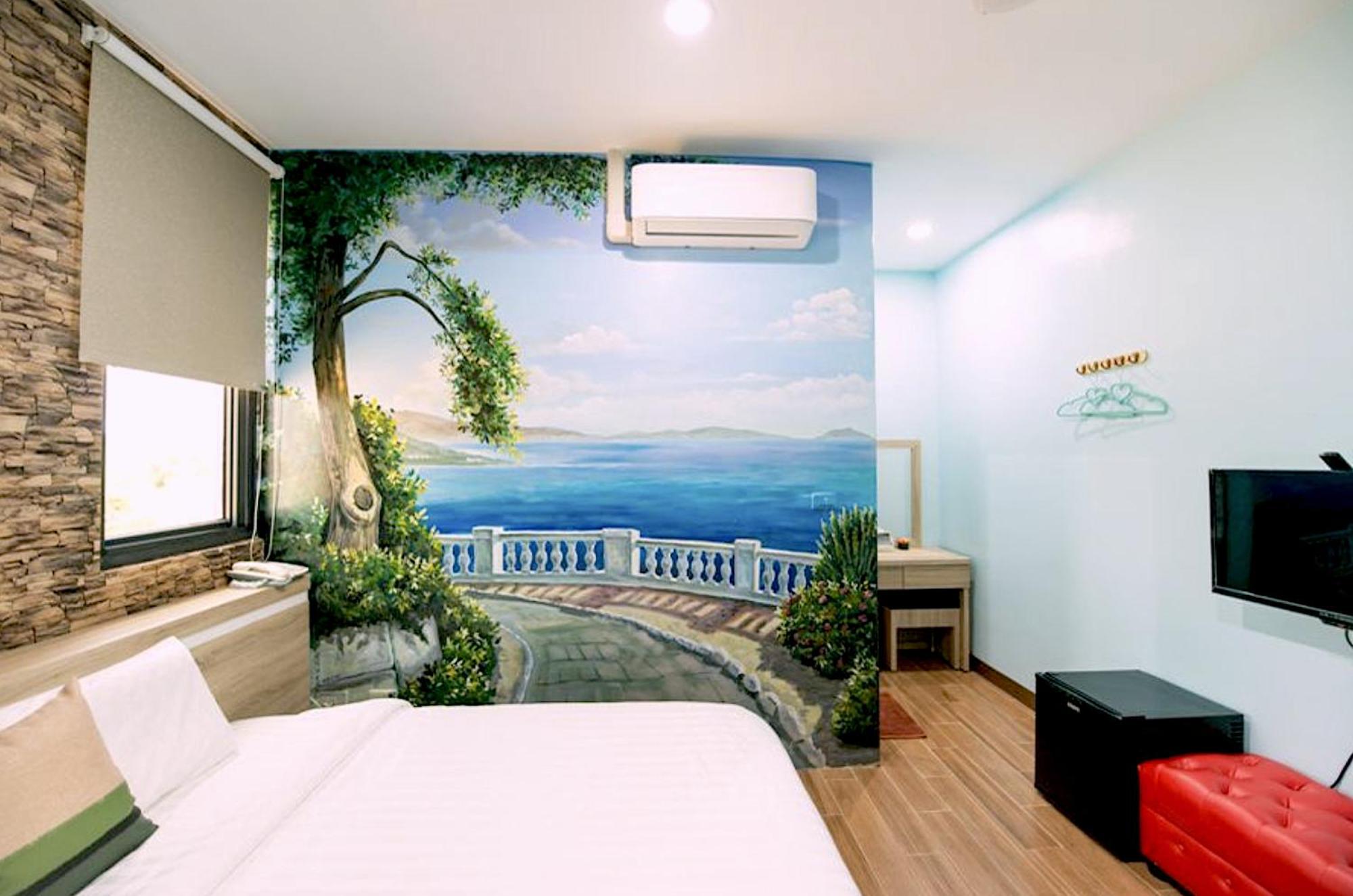 Draw Box Homestay เสี่ยวหลิวฉิว ภายนอก รูปภาพ