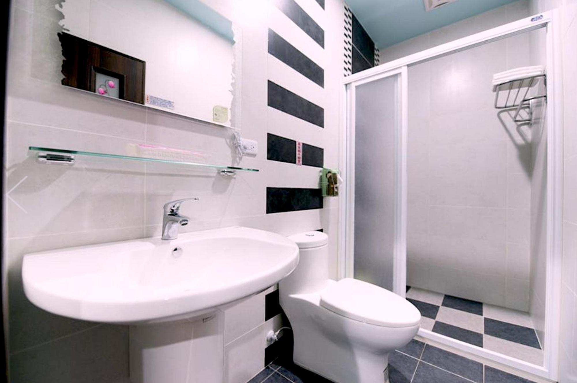 Draw Box Homestay เสี่ยวหลิวฉิว ภายนอก รูปภาพ