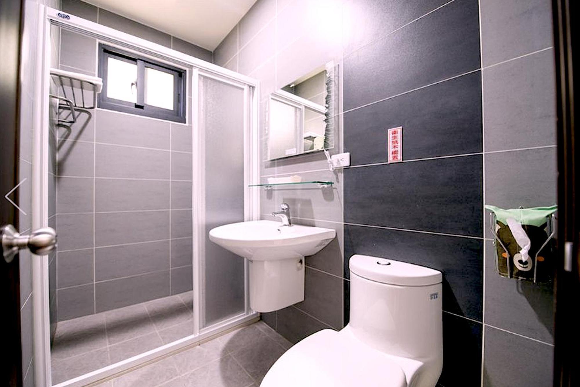 Draw Box Homestay เสี่ยวหลิวฉิว ภายนอก รูปภาพ