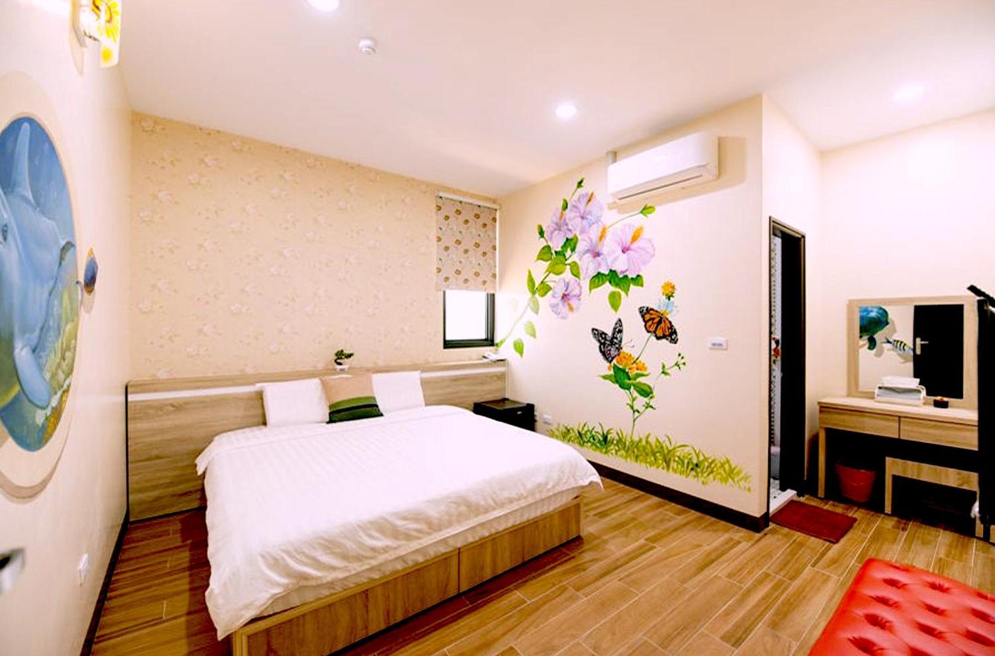 Draw Box Homestay เสี่ยวหลิวฉิว ภายนอก รูปภาพ