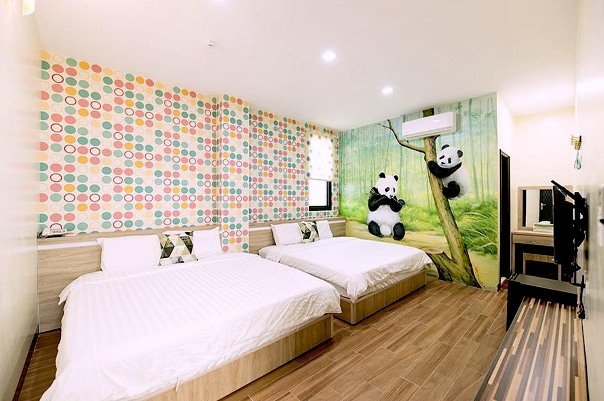 Draw Box Homestay เสี่ยวหลิวฉิว ภายนอก รูปภาพ