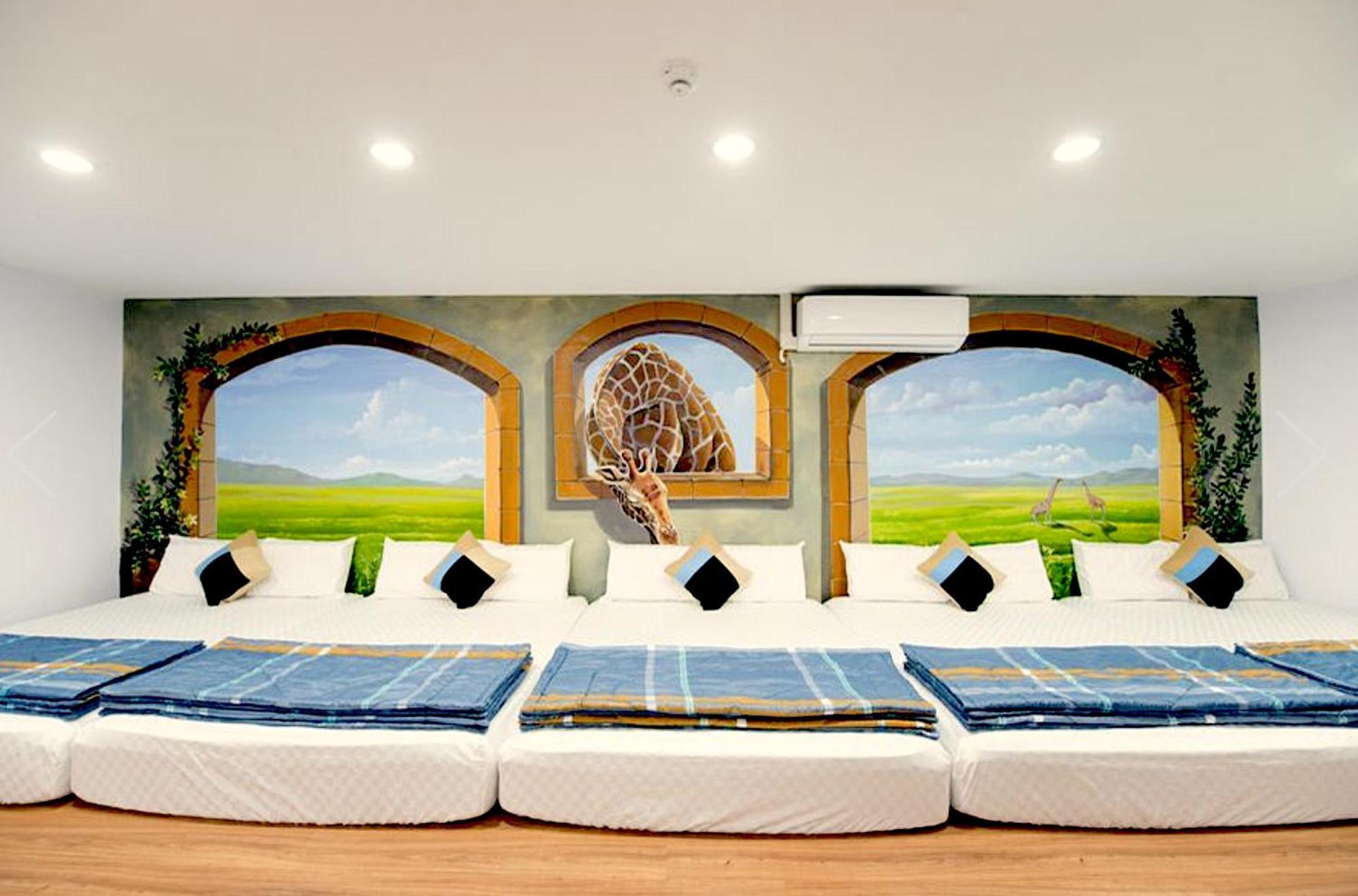 Draw Box Homestay เสี่ยวหลิวฉิว ภายนอก รูปภาพ