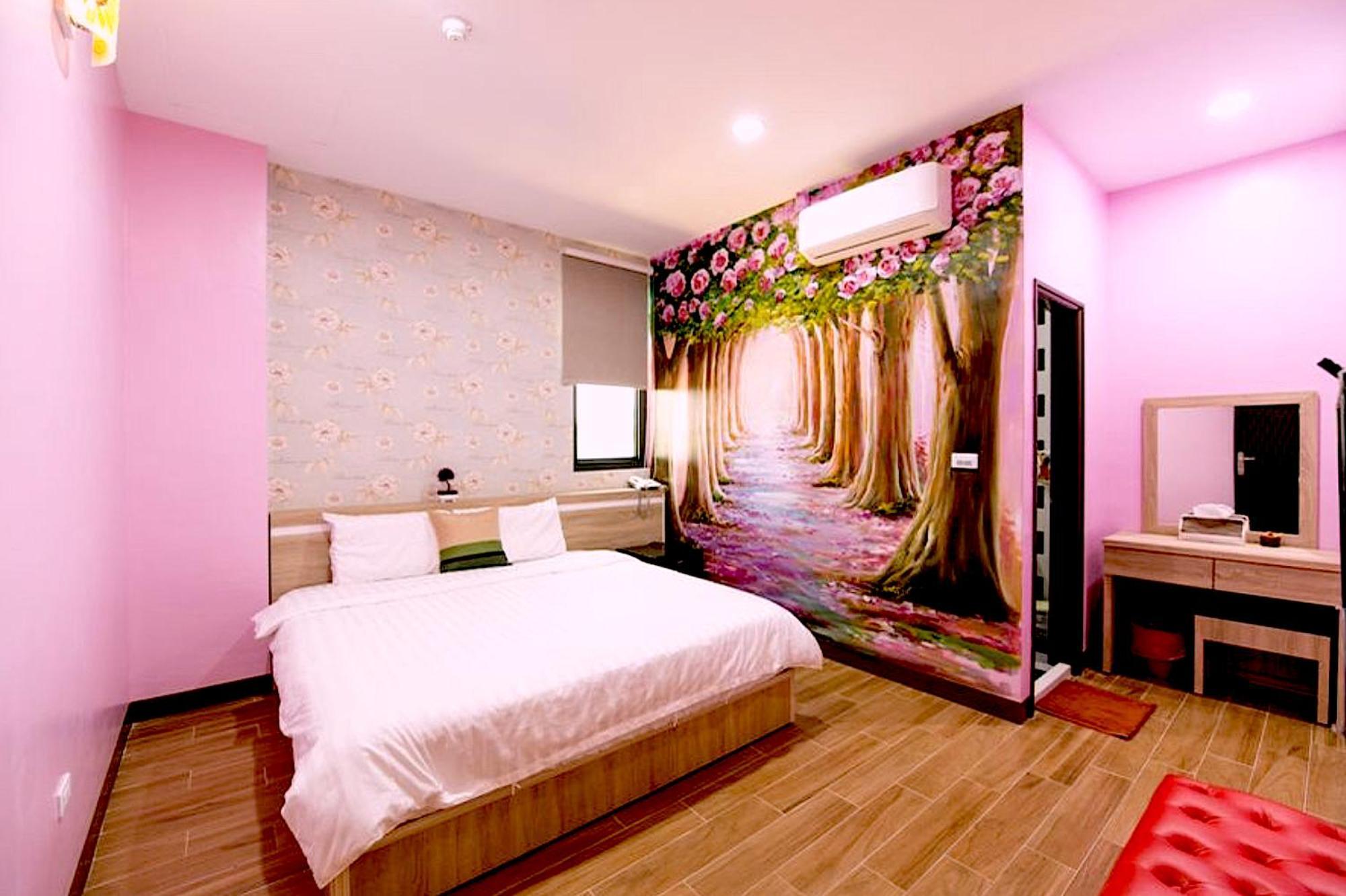 Draw Box Homestay เสี่ยวหลิวฉิว ภายนอก รูปภาพ