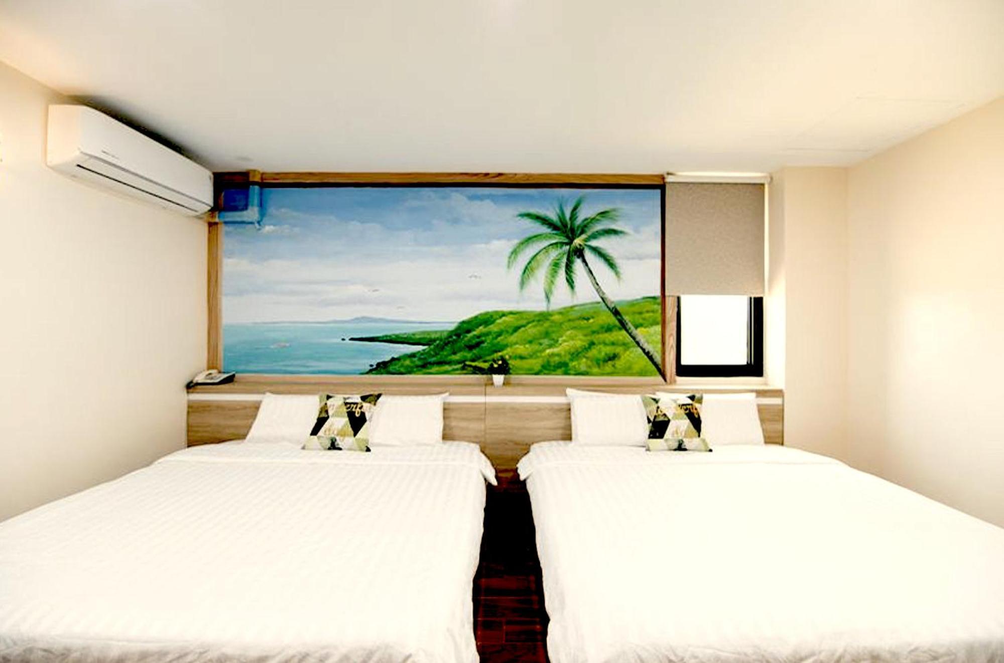 Draw Box Homestay เสี่ยวหลิวฉิว ภายนอก รูปภาพ
