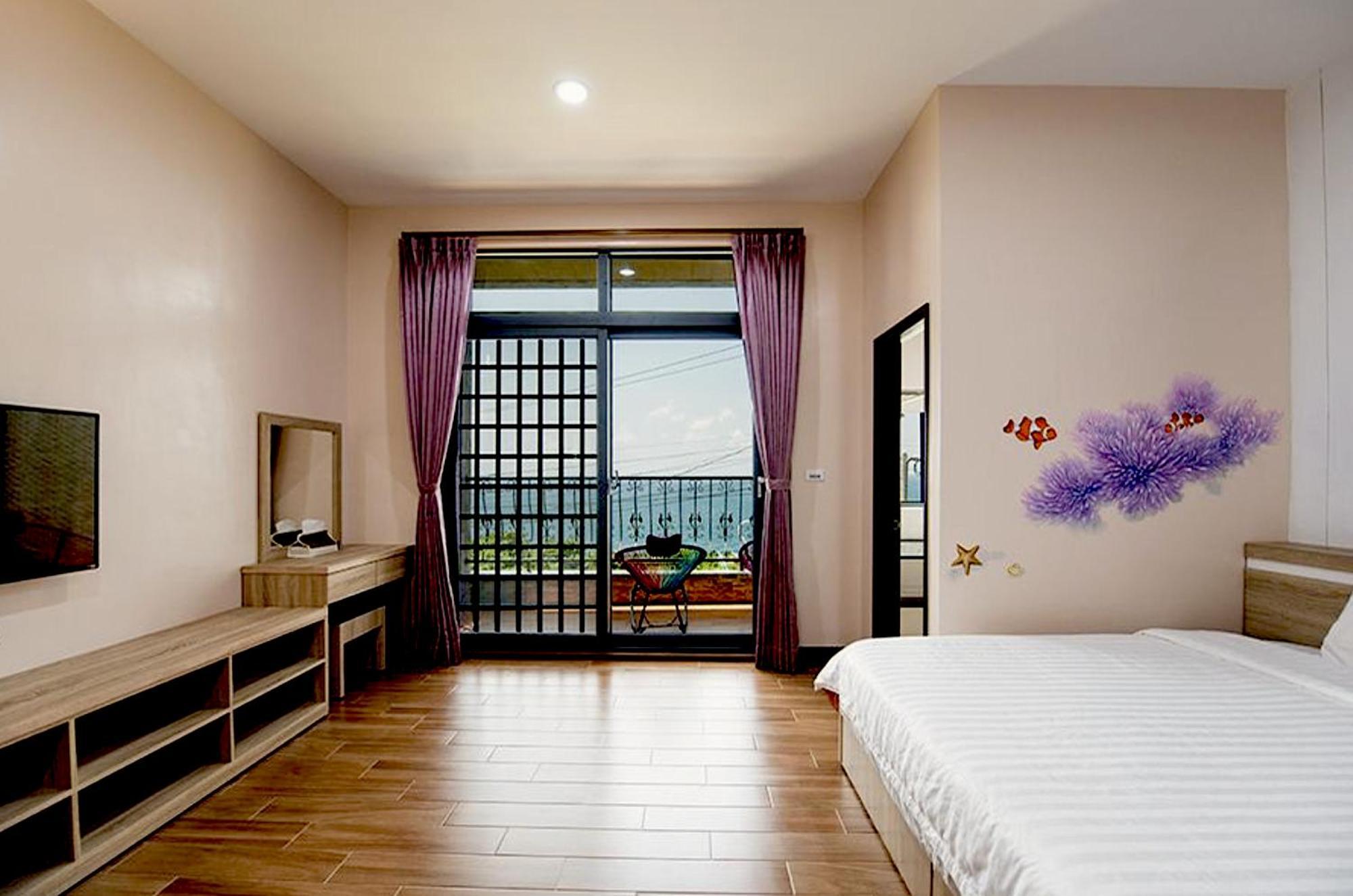 Draw Box Homestay เสี่ยวหลิวฉิว ภายนอก รูปภาพ