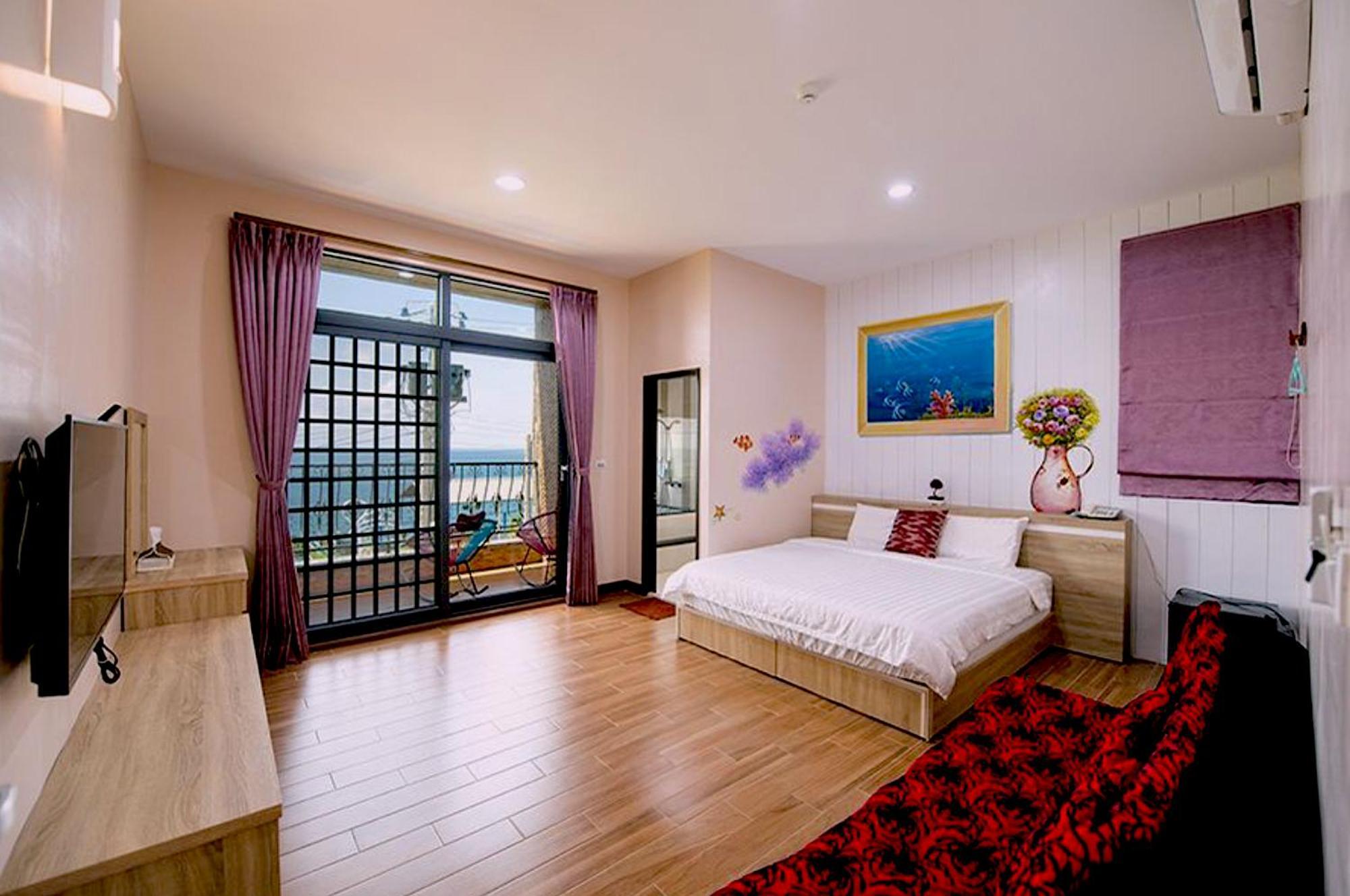 Draw Box Homestay เสี่ยวหลิวฉิว ภายนอก รูปภาพ