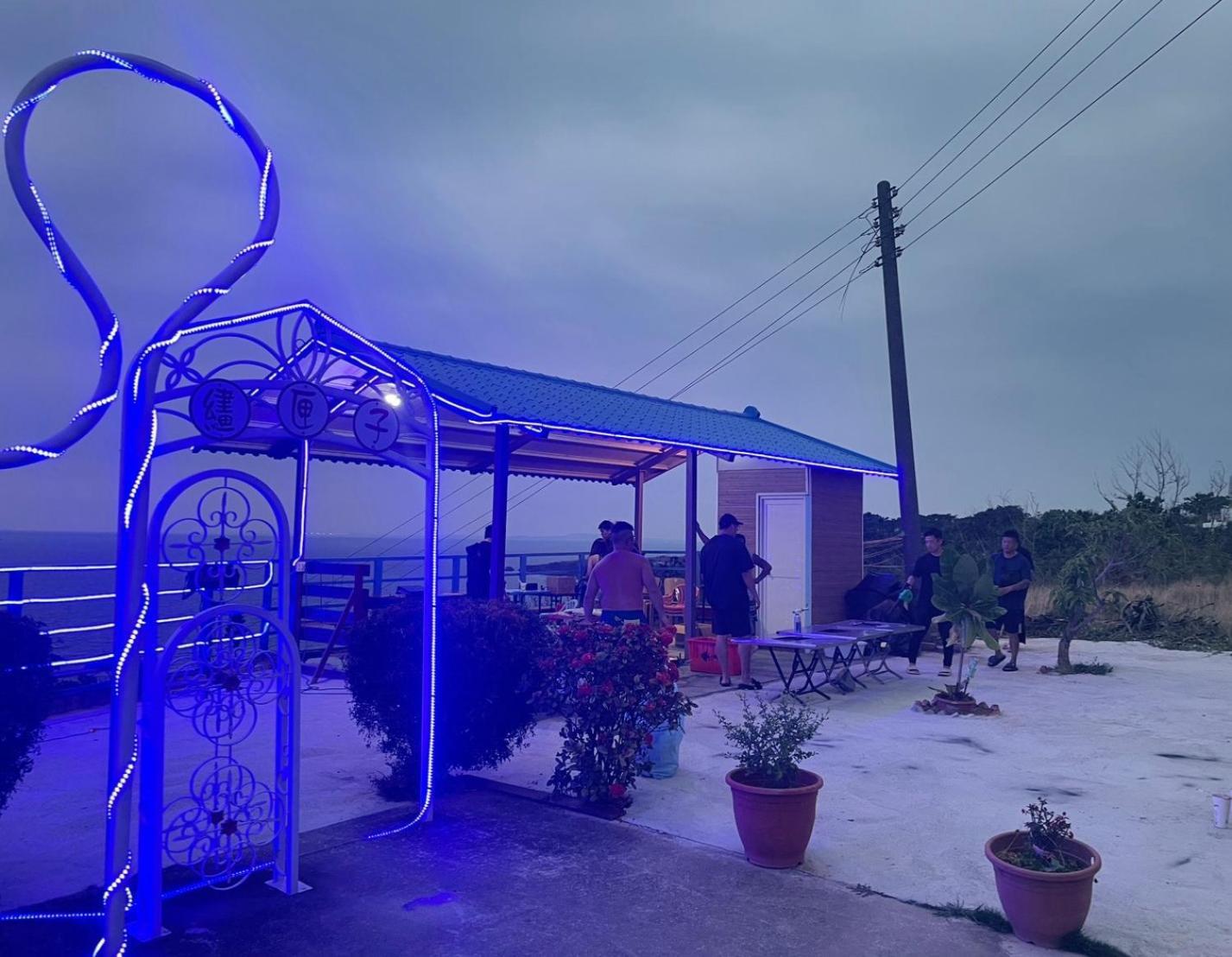 Draw Box Homestay เสี่ยวหลิวฉิว ภายนอก รูปภาพ